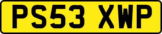PS53XWP