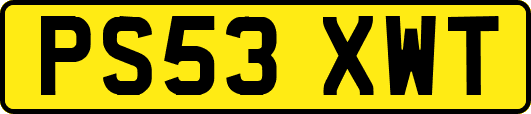 PS53XWT
