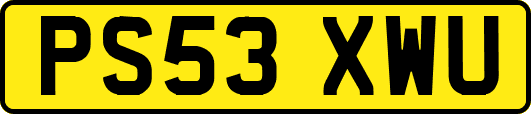 PS53XWU