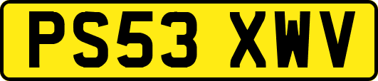 PS53XWV