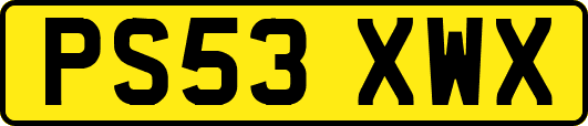 PS53XWX