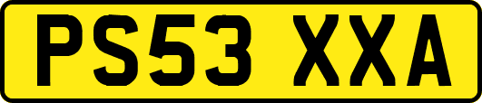 PS53XXA