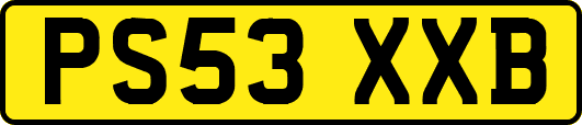 PS53XXB