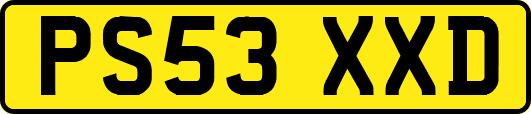 PS53XXD
