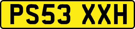PS53XXH