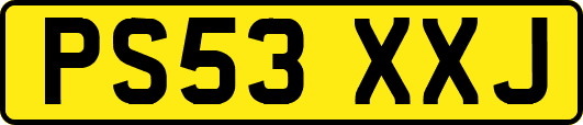 PS53XXJ