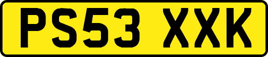 PS53XXK