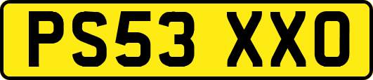 PS53XXO