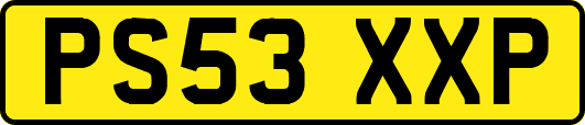 PS53XXP
