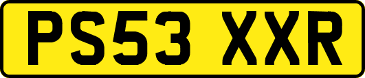 PS53XXR