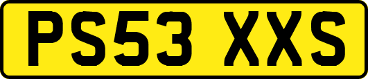 PS53XXS