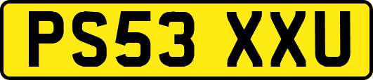 PS53XXU