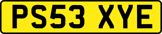 PS53XYE