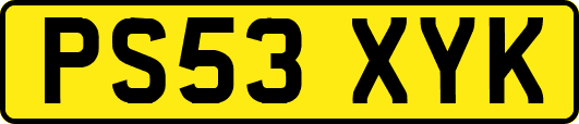 PS53XYK