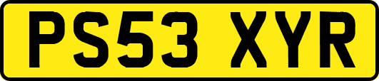 PS53XYR