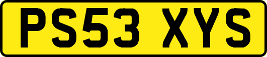 PS53XYS