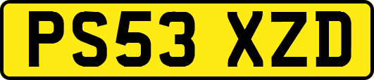PS53XZD
