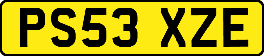 PS53XZE