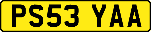 PS53YAA