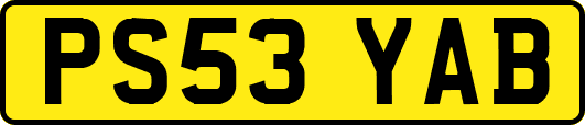 PS53YAB