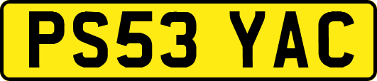 PS53YAC