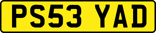 PS53YAD