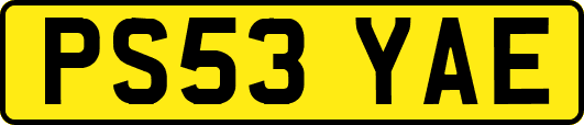 PS53YAE