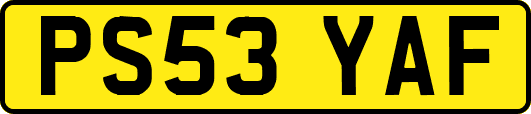 PS53YAF