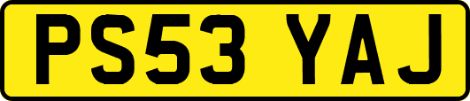 PS53YAJ