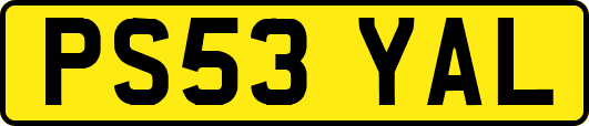 PS53YAL