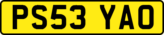 PS53YAO