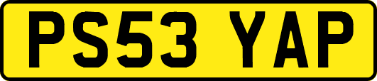 PS53YAP