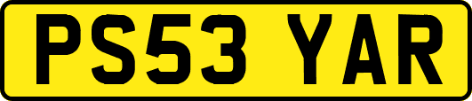 PS53YAR