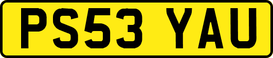 PS53YAU