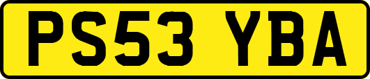 PS53YBA