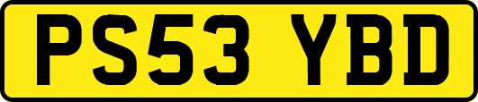 PS53YBD