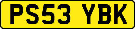PS53YBK