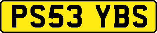 PS53YBS