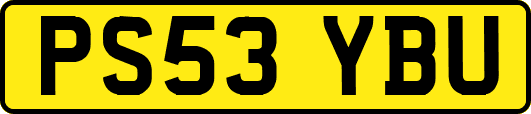 PS53YBU