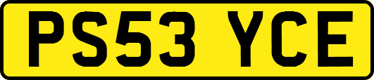 PS53YCE