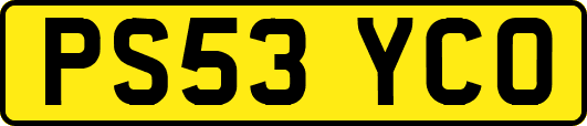 PS53YCO