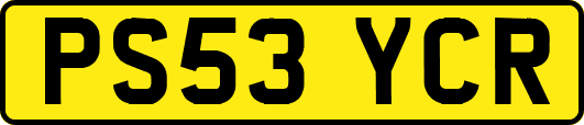 PS53YCR