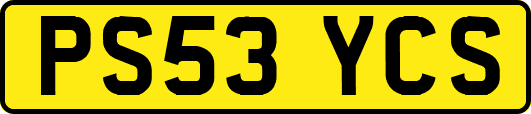 PS53YCS