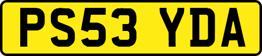 PS53YDA