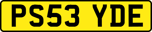 PS53YDE