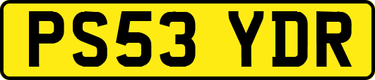 PS53YDR