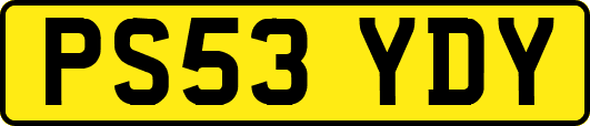 PS53YDY
