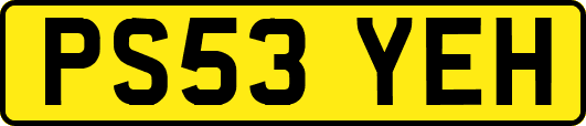 PS53YEH