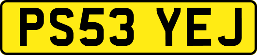 PS53YEJ