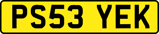 PS53YEK